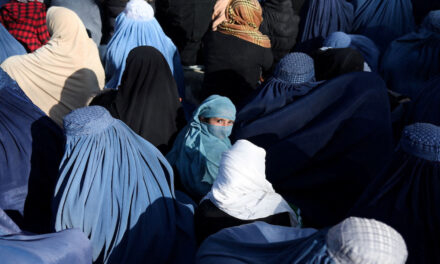 While U.S. Liberals Support Hamas, the Taliban Continues to Wage War on Women