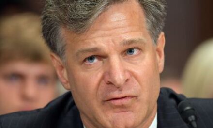 Wray’s departure opens door for FBI to turn page on decade of politicization, flubs