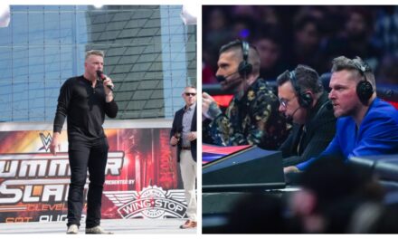 Pat McAfee Addresses His New WWE ‘Raw’ Deal