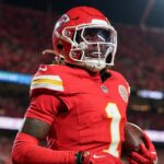 Chiefs rookie Xavier Worthy says team thrives playing in villain role: ‘Everybody just wants us to lose’