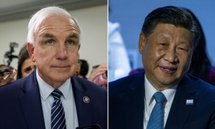 Rep Gimenez warns China is ‘greatest threat’ to US, Trump admin will ‘project strength’ to CCP