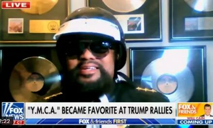 Village People Frontman Open To Performing Y.M.C.A. At Donald Trump’s Inauguration