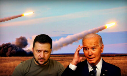 Despite Feeble Biden Giving Ukraine 30% of US Stockpile in ATACMS Long-Range Missiles, Kiev Regime Is Running Out of Them – And It Did Not Change the Course of the War