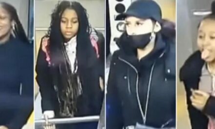 71-Year-Old Woman Fights Back as Four Teens Violently Kick, Punch and Stomp on Her Amid Botched Robbery in Latest NYC Subway Attack