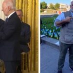 Man Photographed with Would-Be Trump Assassin Ryan Routh Receives Presidential Medal of Freedom From Joe Biden (VIDEO)