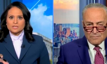 WOW! NBC’s Kristen Welker Calls Out Schumer For Lying About Biden’s Cognitive Decline (VIDEO)