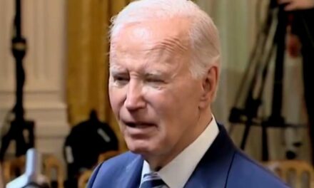 Angry Biden SNAPS at Reporters: “I Know More World Leaders Than Any One of You Ever Met in Your Whole Goddamn Life!” (VIDEO)