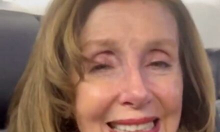 Is She Drunk? Nancy Pelosi Can Barely Open Her Eyes as She Slurs in Bizarre Video