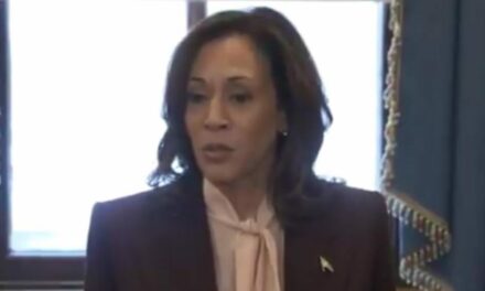 You Love to See It: A Totally Defeated Kamala Harris is Hating Life As She Speaks to Reporters After Certifying Trump’s Election Win (VIDEO)