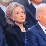 Joe Biden Falls Asleep at Jimmy Carter’s Funeral (VIDEO)