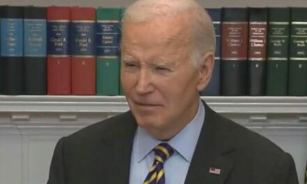 Joe Biden Inadvertently Admits His Son Hunter Committed Crimes After Reporter Asks Him Gotcha Question (VIDEO)