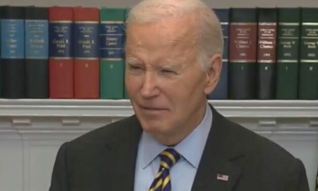 Joe Biden Inadvertently Admits His Son Hunter Committed Crimes After Reporter Asks Him Gotcha Question (VIDEO)