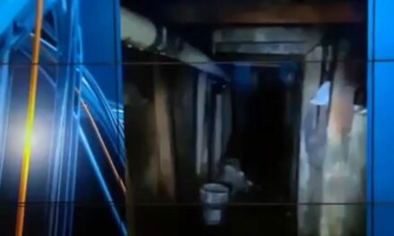 NEW: Manmade Smuggling Tunnel with Electricity and Ventilation From Juarez to El Paso Discovered (VIDEO)