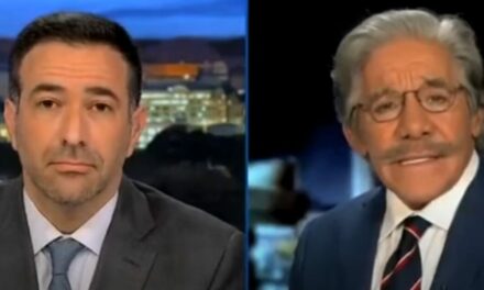 WATCH: Unhinged Geraldo Rivera Says He Wants to ‘Punch Stephen Miller in the Nose’ Over Immigration Policies