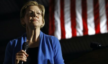 Uh Oh! Lizzie Warren Is Going to FLIP When She Sees What’s on the Floor of the National Cathedral