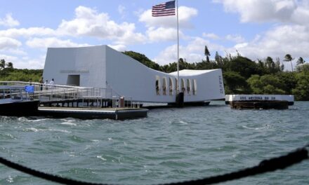 Fair Winds and Following Seas: Pearl Harbor Survivor Harry Chandler Dies at 103