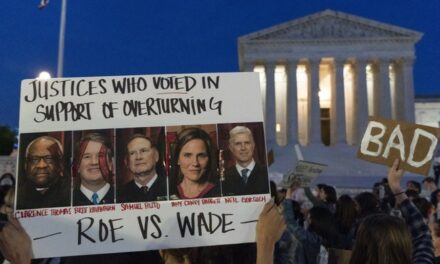 NEW: Court Filings Confirm Leak of Roe v. Wade Overturn Docs Inspired Would-Be Kavanaugh Assassin