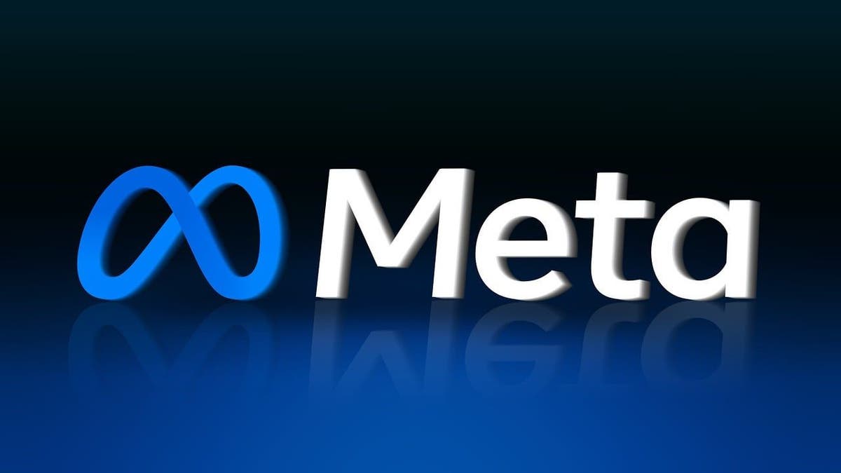 Meta logo