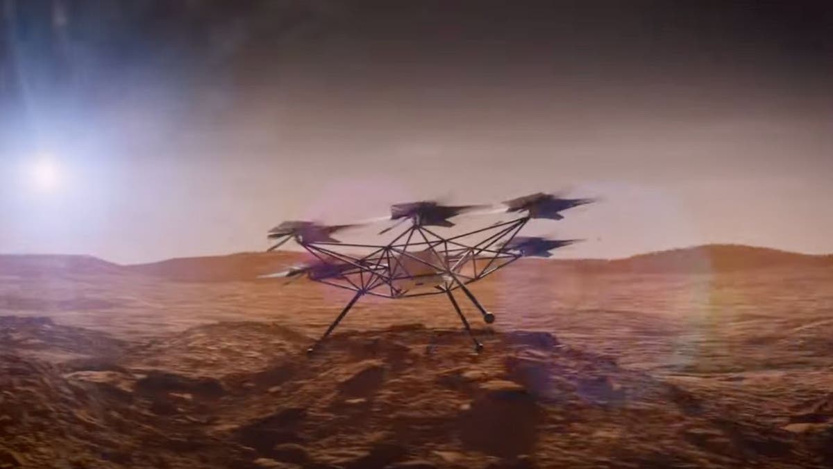 martian helicopter 1