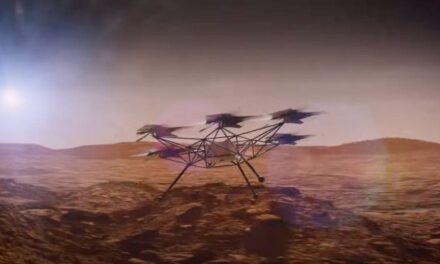 NASA’s Martian helicopter promises unprecedented views of the red planet