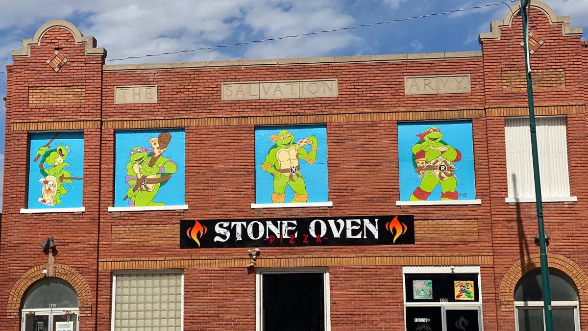 Stone Oven Pizza in Wichita Falls, TX,