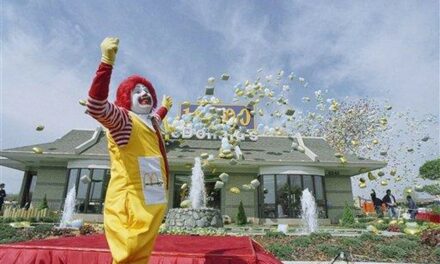 I’m Loving It: McDonald’s Walks Back DEI Policies