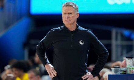 Warriors’ Steve Kerr says childhood home burned down in California wildfires: ‘It’s surreal and devastating’