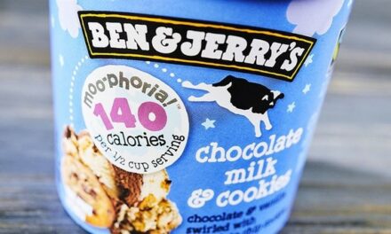 Leftist Ice Cream Company ‘Ben and Jerry’s’ Organizes ‘Direct Action’ to Oppose Trump Inauguration