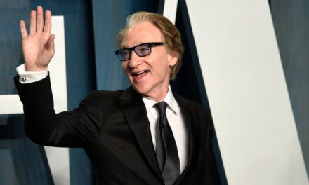 Bill Maher Sorta Kinda Endorses Trump’s Administration