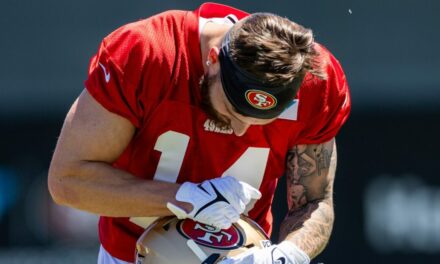 49ers’ Rookie Ricky Pearsall Shows Strength Through Forgiveness After Scary Shooting