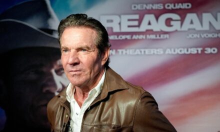 “Reagan” Star Dennis Quaid Slams California Leaders Amid Firefighter Heroics