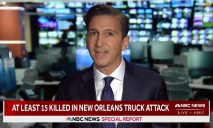 NBC’s Dilanian Puts ISIS-Inspired Terrorists Alongside ‘Far-Right Extremism’