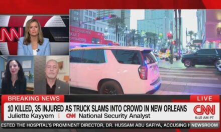 CNN Shames Those Labeling New Orleans ISIS Attack As Terrorism