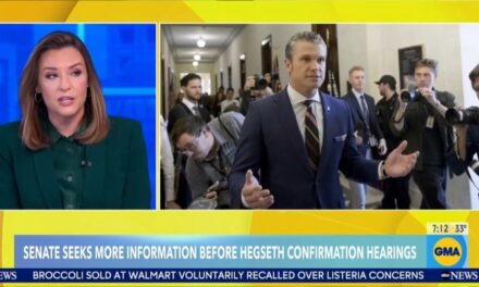 ABC Resumes Its Campaign to Take Down Pete Hegseth