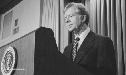 PBS Hails ‘The Glow Around’ Jimmy Carter’s Post-Presidency