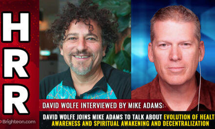 The Evolution of Health Awareness, Spiritual Awakening, and Decentralization: A Deep Dive with David Wolfe and Mike Adams