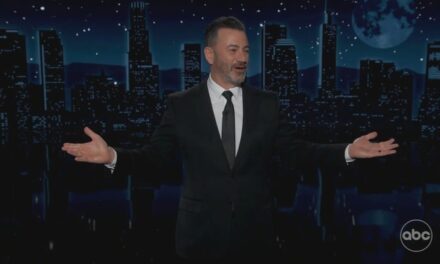 Kimmel Claims Facebook Dumping Fact-Checkers Is Like Ditching With Health Inspections