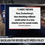 MSNBC Suggests Facebook Ditching Fact-checking Could Lead to Genocide, Race Massacres