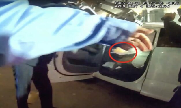 Bodycam Released of Police Fatally Shooting New Orleans Terrorist