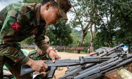 Burma’s War Shouldn’t Be Allowed to Catch Washington Off Guard