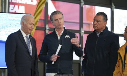 WATCH: Desperate Wildfire Victim Accosts Gavin Newsom, and He Does the Most Embarrassing Thing Ever