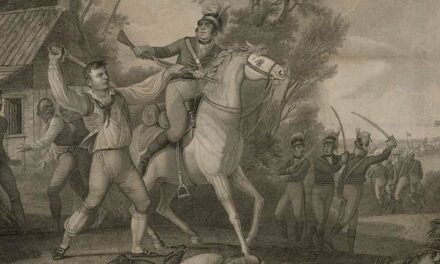 Meet America’s 6’6″ Revolutionary War Legend You Never Knew About