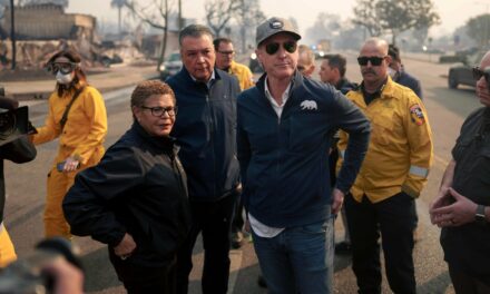 LA’s Disastrous Response to Wildfires Is Latest Consequence of California’s Obsession With DEI