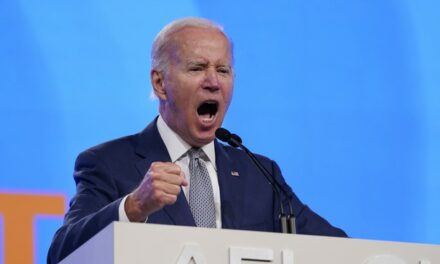 ‘DECENCY’: Scott Jennings’ Response to Biden SNAPPING at the Press Over His Age Is HILARIOUS Perfection