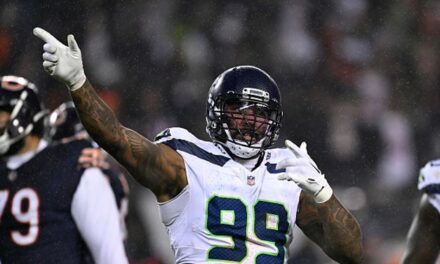 Seahawks Player Voices Serious Disappointment Over ‘Snub’ From NFL Pro Bowl Roster