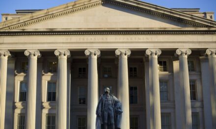 U.S. Treasury Hacked