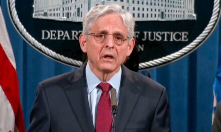 Merrick Garland Tells Whopper of a Lie as He Defends Jan 6 Prosecutions Ahead of Trump 2024 Certification