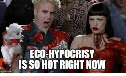 ‘Rules for Thee’ Alert! NY Gov. Kathy Hochul Is Apparently Exempt From Her Own ‘Climate Laws’