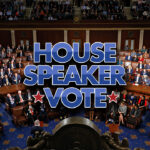 Lawmakers Vote on Speaker of the House