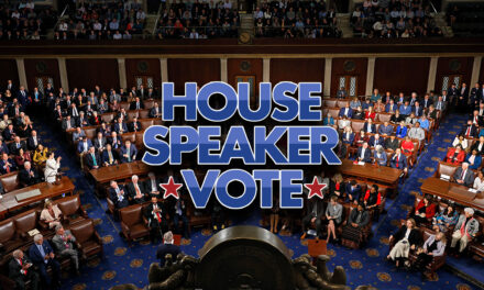 Lawmakers Vote on Speaker of the House